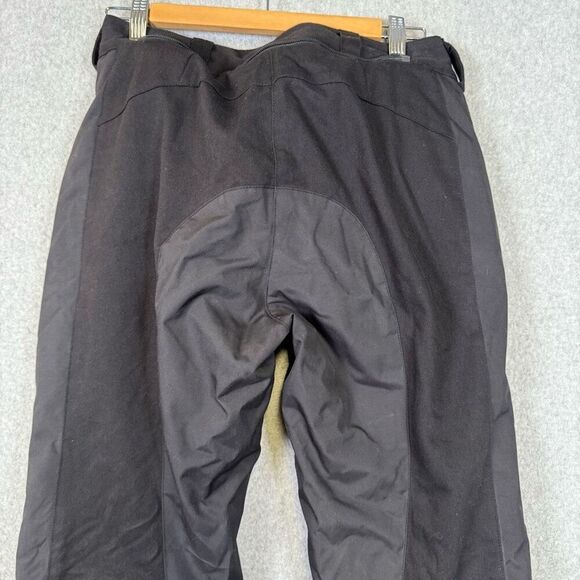 Brand New SPD Women's Medium On Track Motorcross Pants Black H2OUT Breathable - Picture 10 of 13